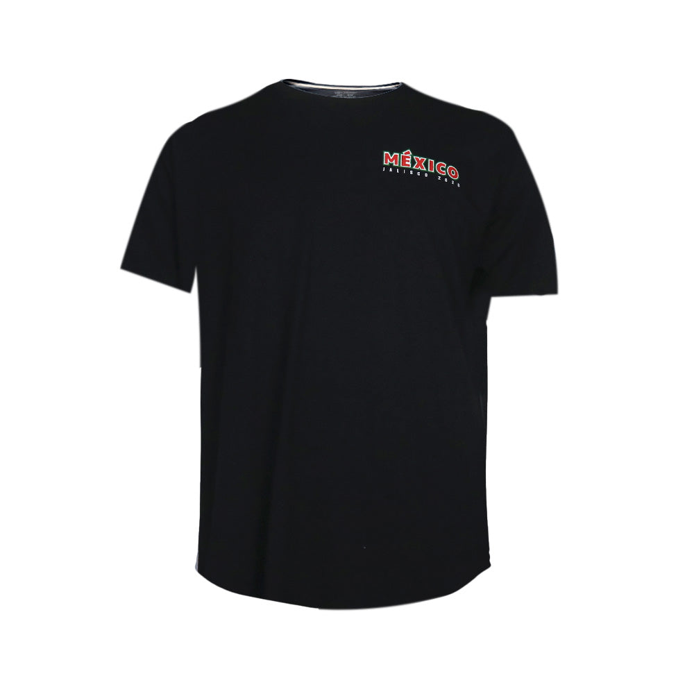 CAMISETA MEXICO SERIE DEL CARIBE JALISCO 2026