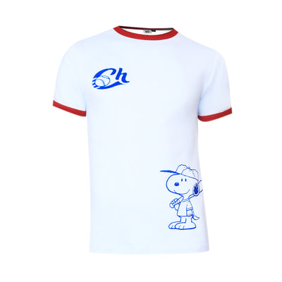 CAMISETA PEANUTS LMB 25