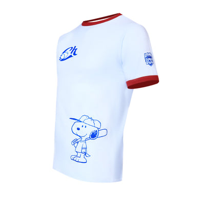 CAMISETA PEANUTS LMB 25