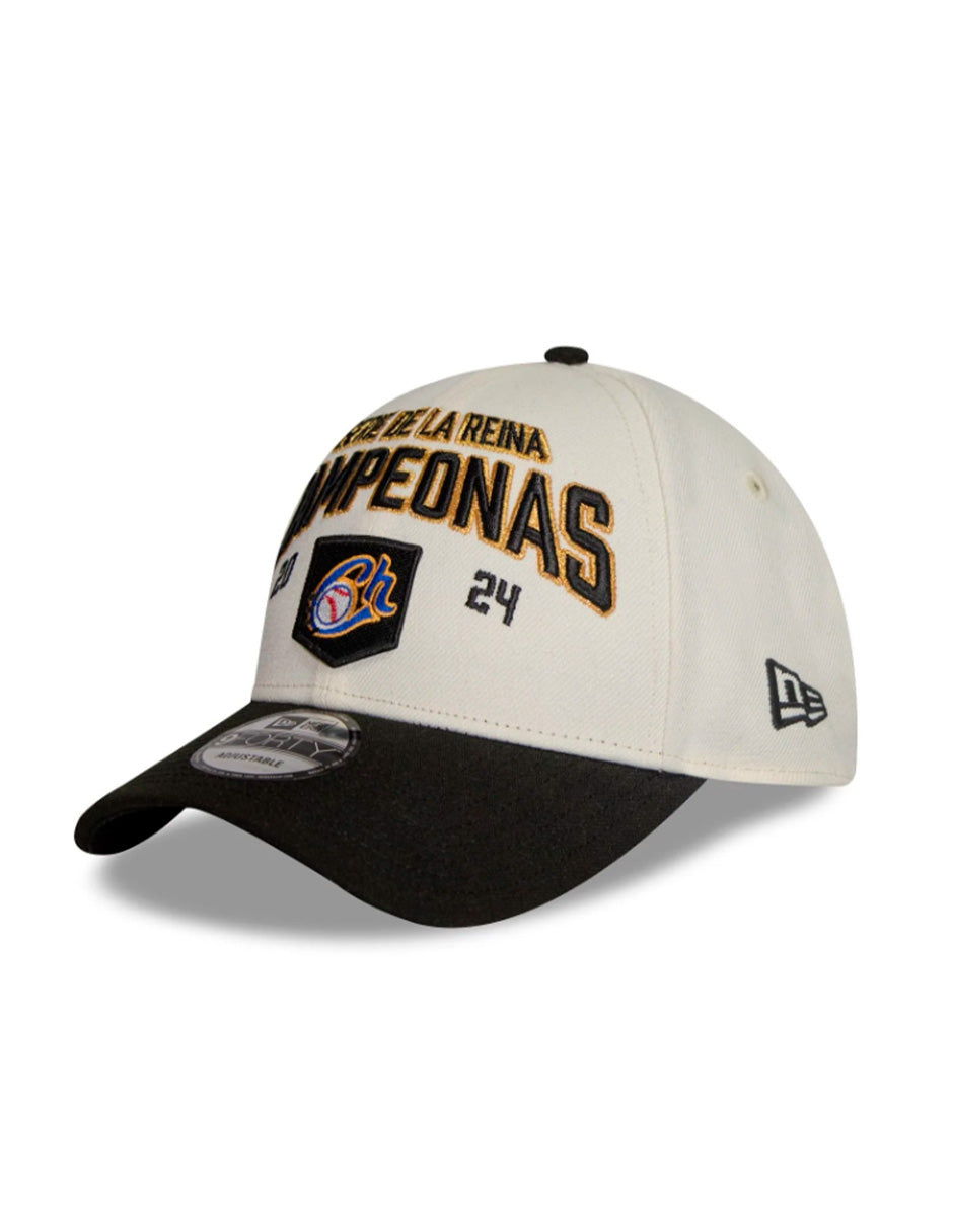 Gorra LMS Campeonas 2024 Serie de la Reyna 9FORTY New Era