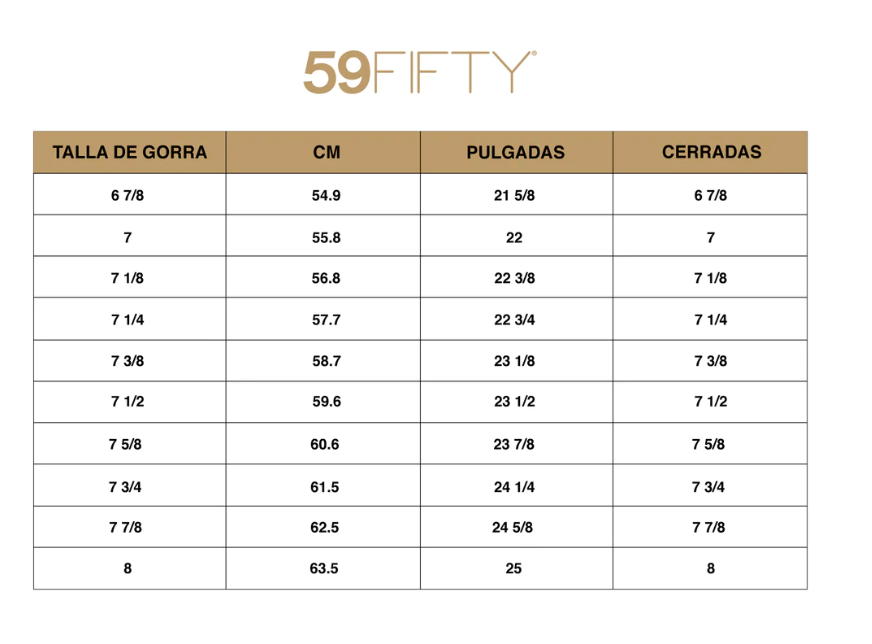 GORRA CH FIGURAS 59FIFTY NEW ERA