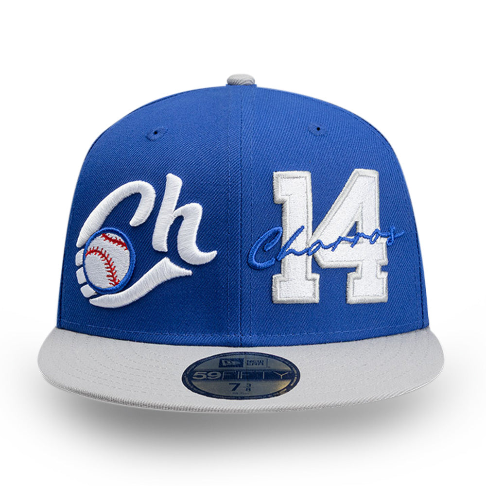 GORRA CH 14 59FIFTY NEW ERA