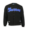 VARSITY JACKET CHARROS NEGRO UDI