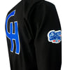 VARSITY JACKET CHARROS NEGRO UDI