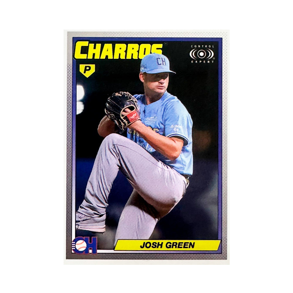 SET 5 CHARROCARDS