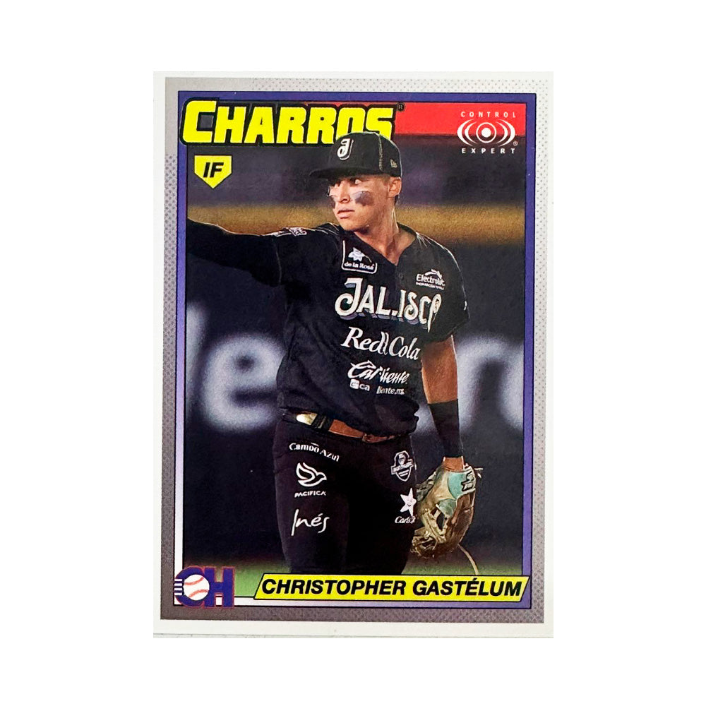 SET 5 CHARROCARDS