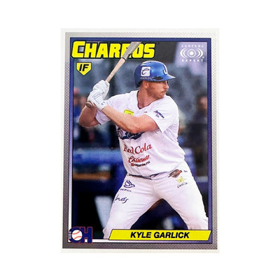 SET 5 CHARROCARDS