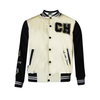 VARSITY JACKET CH NEGRO