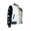 VARSITY JACKET CH NEGRO