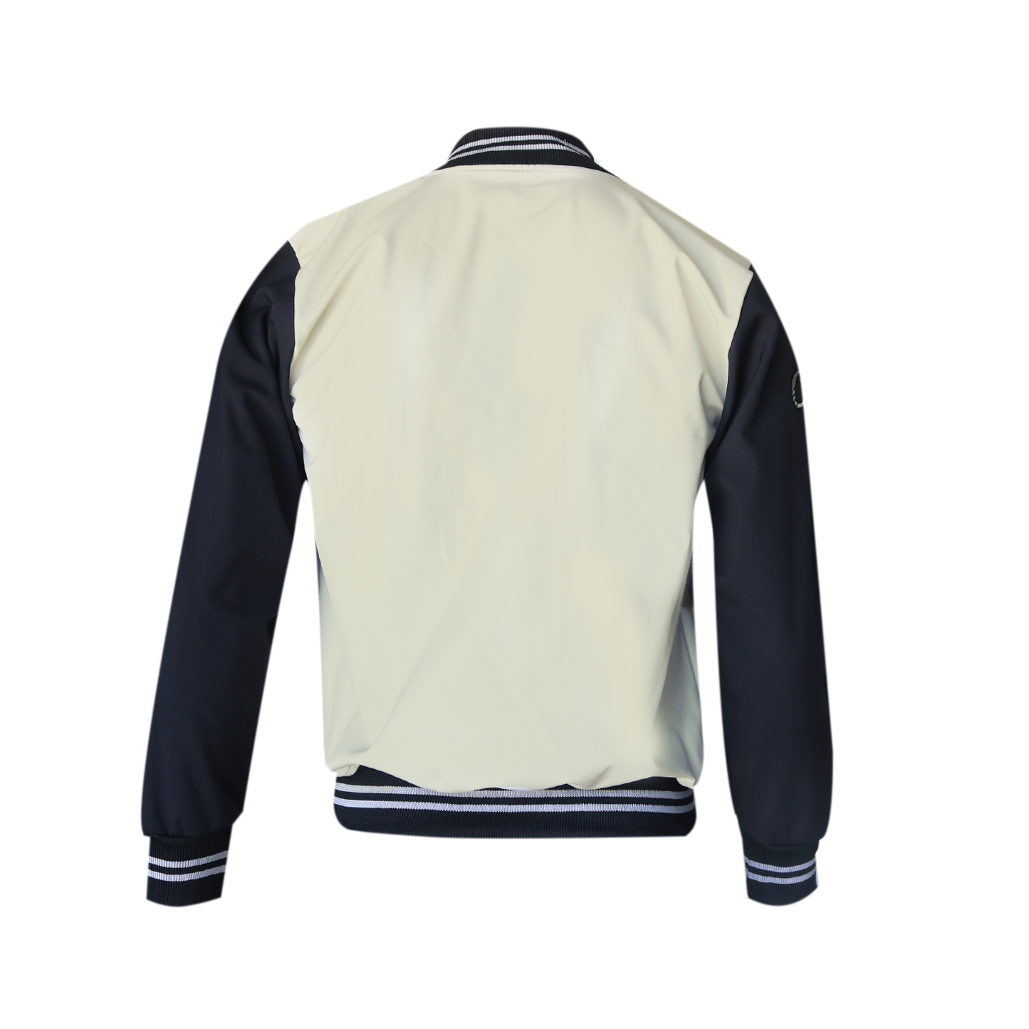 VARSITY JACKET CH NEGRO