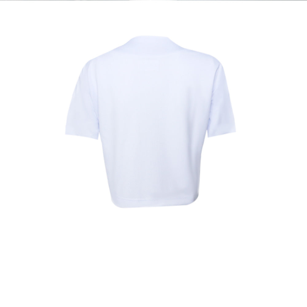 JERSEY CROP TOP LMB 26 ALTERNATIVO DAMA CHARROS