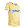 JERSEY LMB 24 YELLOW DAMA NEW ERA