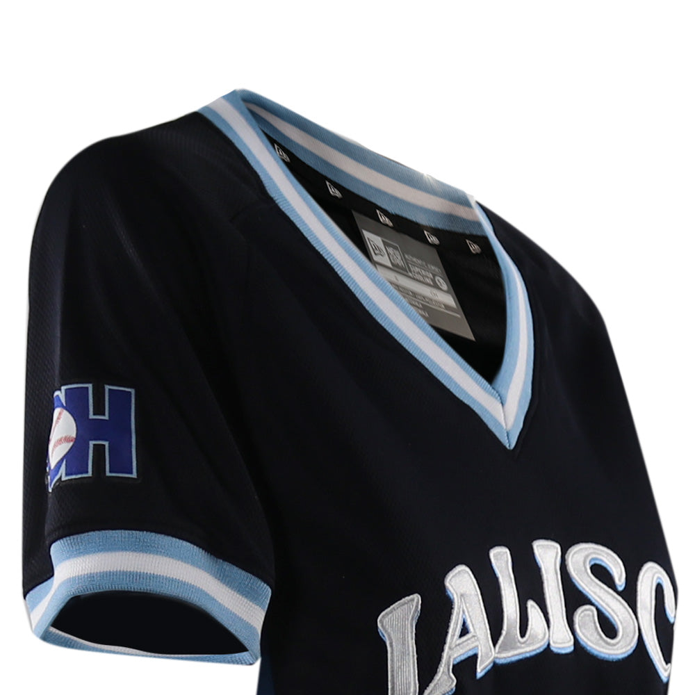 LMB 24 JALISCO LADIES NEW ERA JERSEY