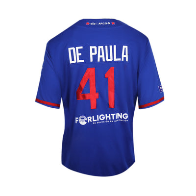 JERSEY JUGADOR ARRIETA DE PAULA