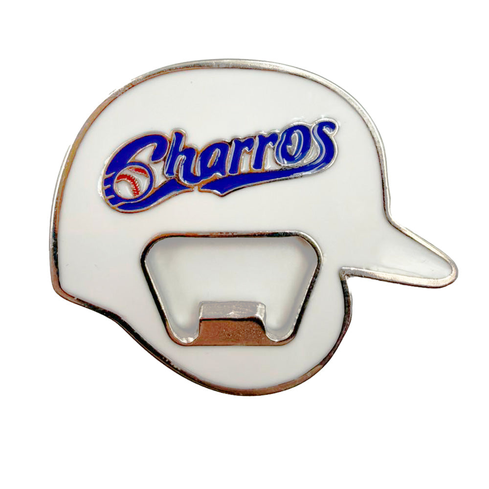 DESTAPADOR IMAN CASCO CHARROS