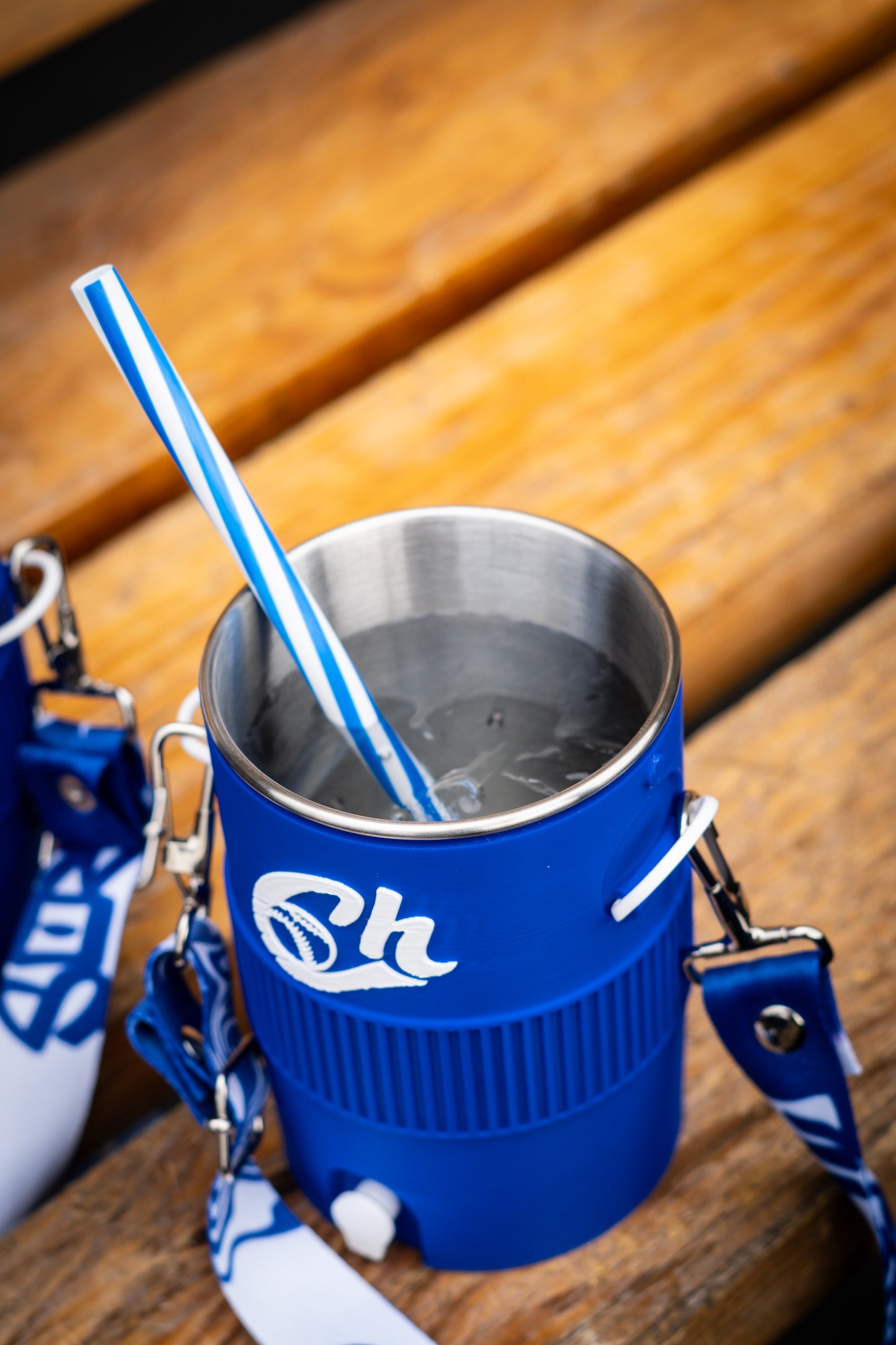 VASO MINI HIELERA CHARROS CON POPOTE