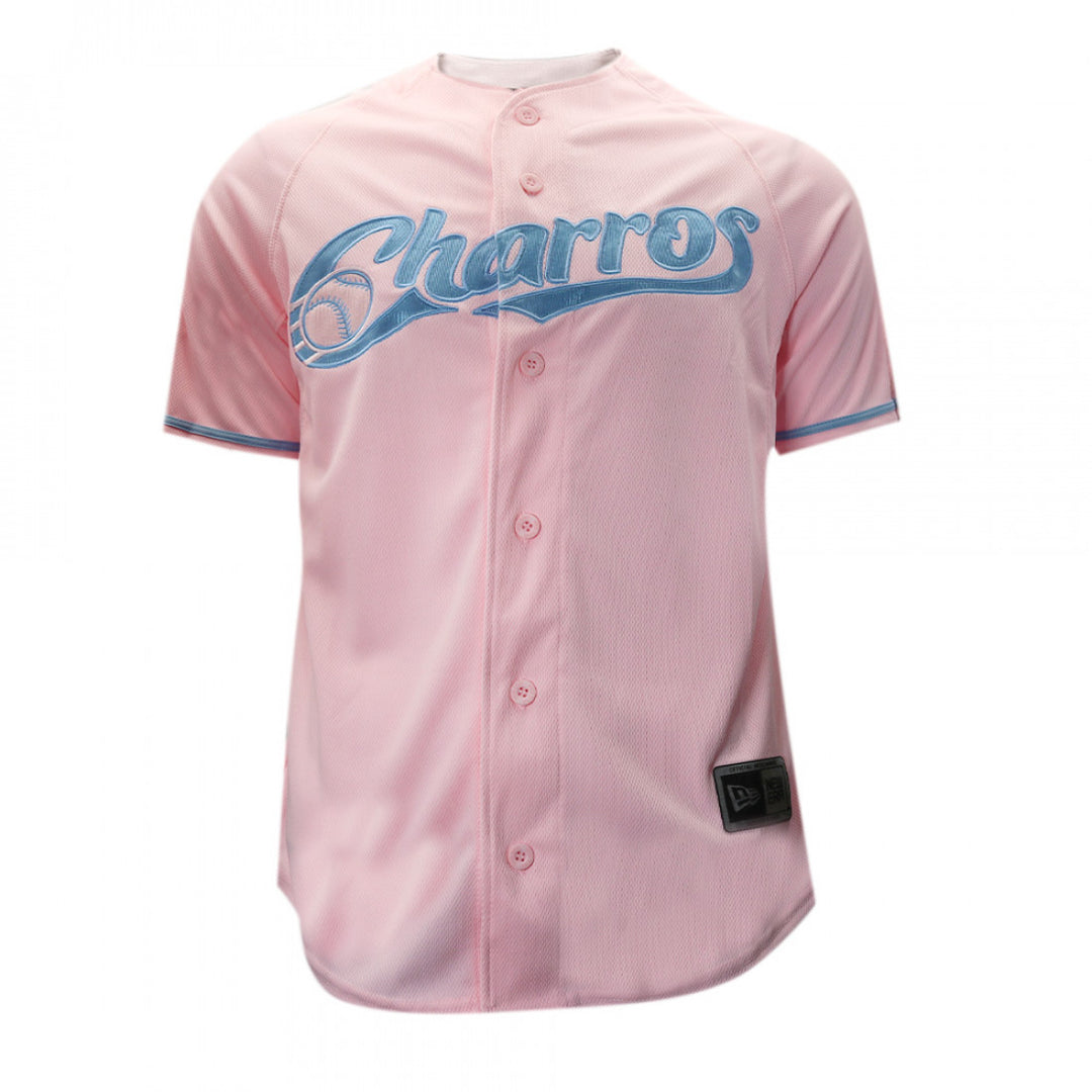 Baseball Jersey Playera Rosa De La Seleccion Mexicana Arrieta