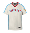 JERSEY CABALLERO SERIE DEL CARIBE 2025 MÉXICO SIGLO BEIGE