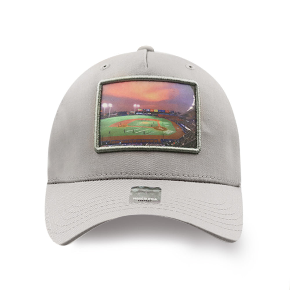 GORRA AJUSTABLE CH MALLA ESTADIO