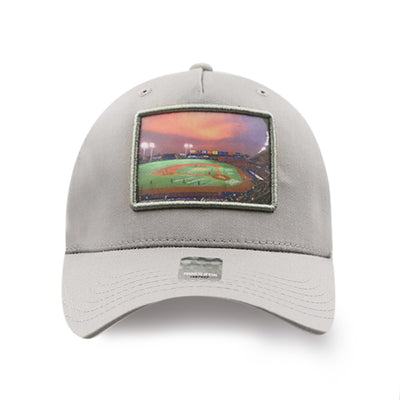 GORRA AJUSTABLE CH MALLA ESTADIO