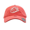 24 CH PEACH SUMMER CAP