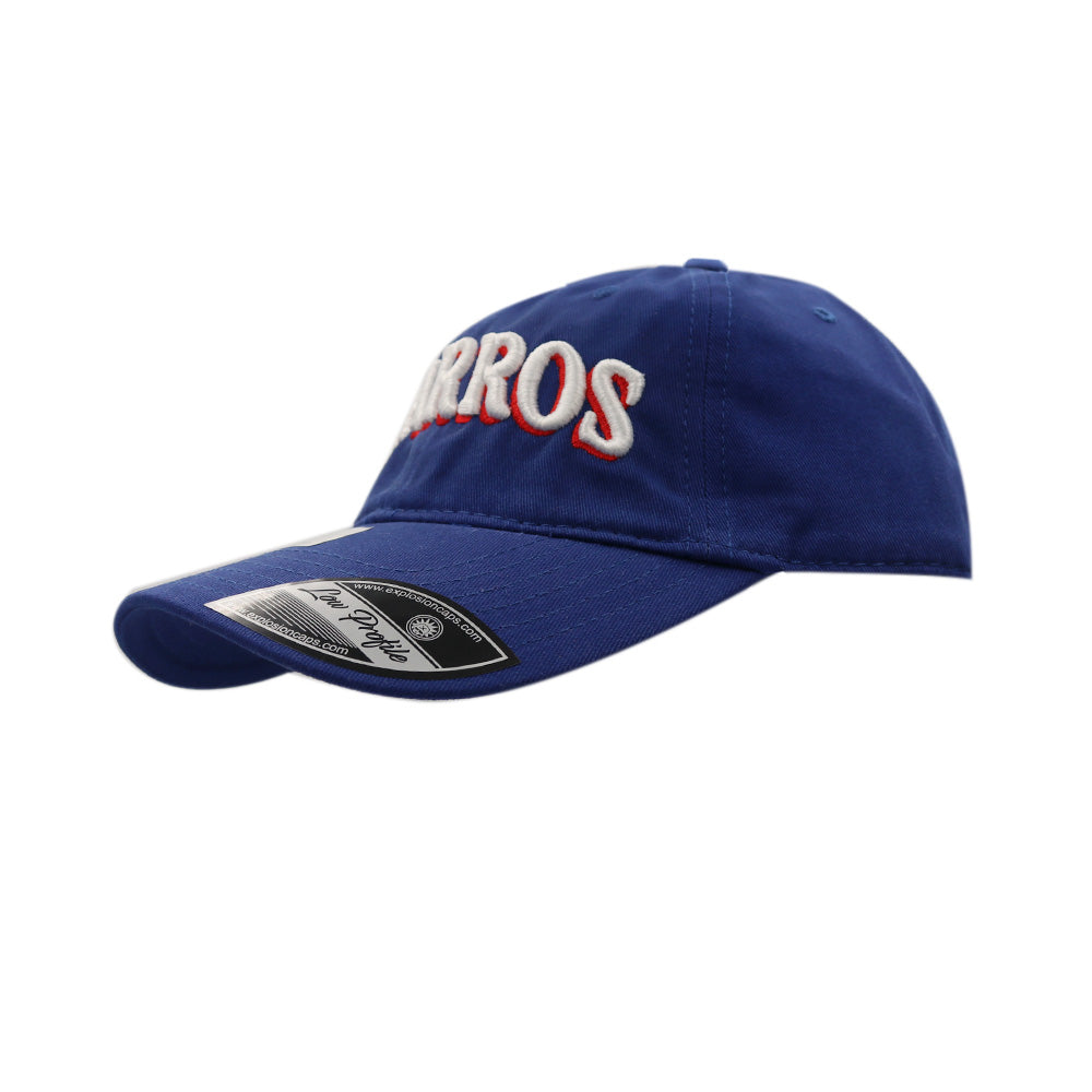 24 CHARROS RETRO SUMMER CAP