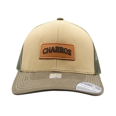 24 CHARROS MESH SUMMER CAP