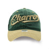 GORRA EXPLOSION CHARROS VERDE