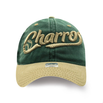 GORRA EXPLOSION CHARROS VERDE