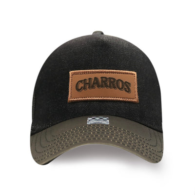 GORRA EXPLOSION DENIM MALLA