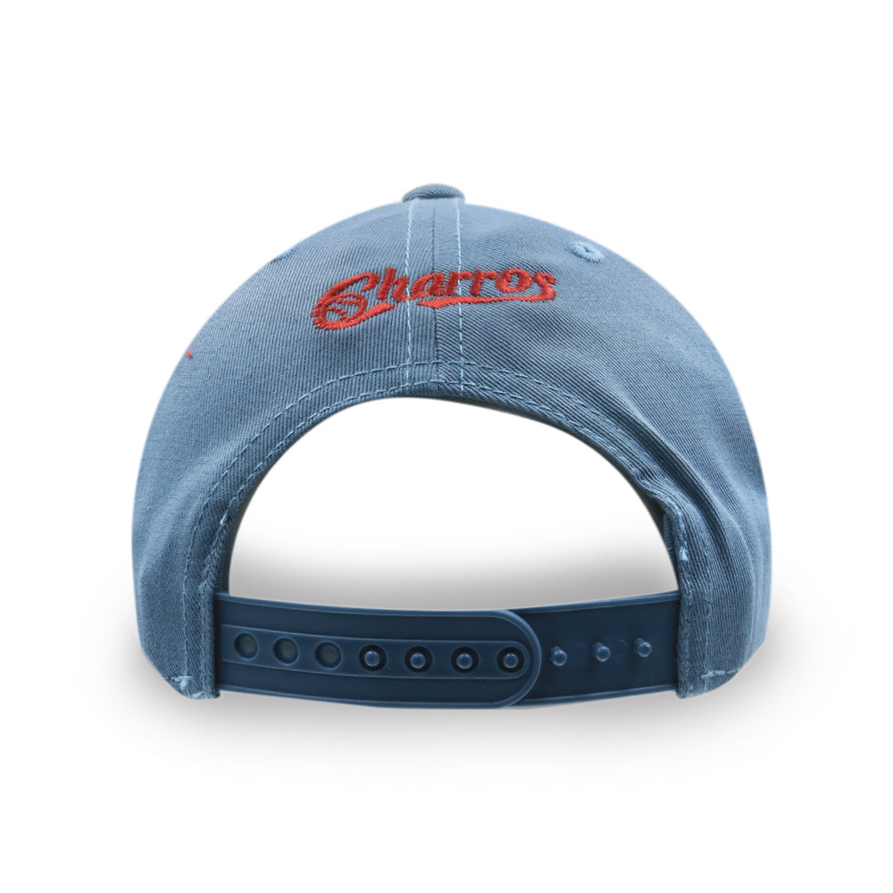 GORRA EXPLOSION SNAPBACK STEEL