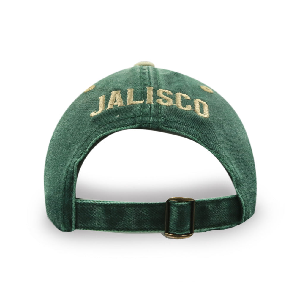 GORRA EXPLOSION CHARROS VERDE