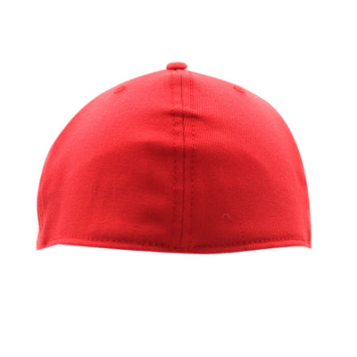 SUMMER CAP 24 CLOSED RED