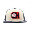 GORRA VERANO 24 SNAPBACK CH RETRO