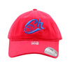 24 CH RED BLUE SUMMER CAP