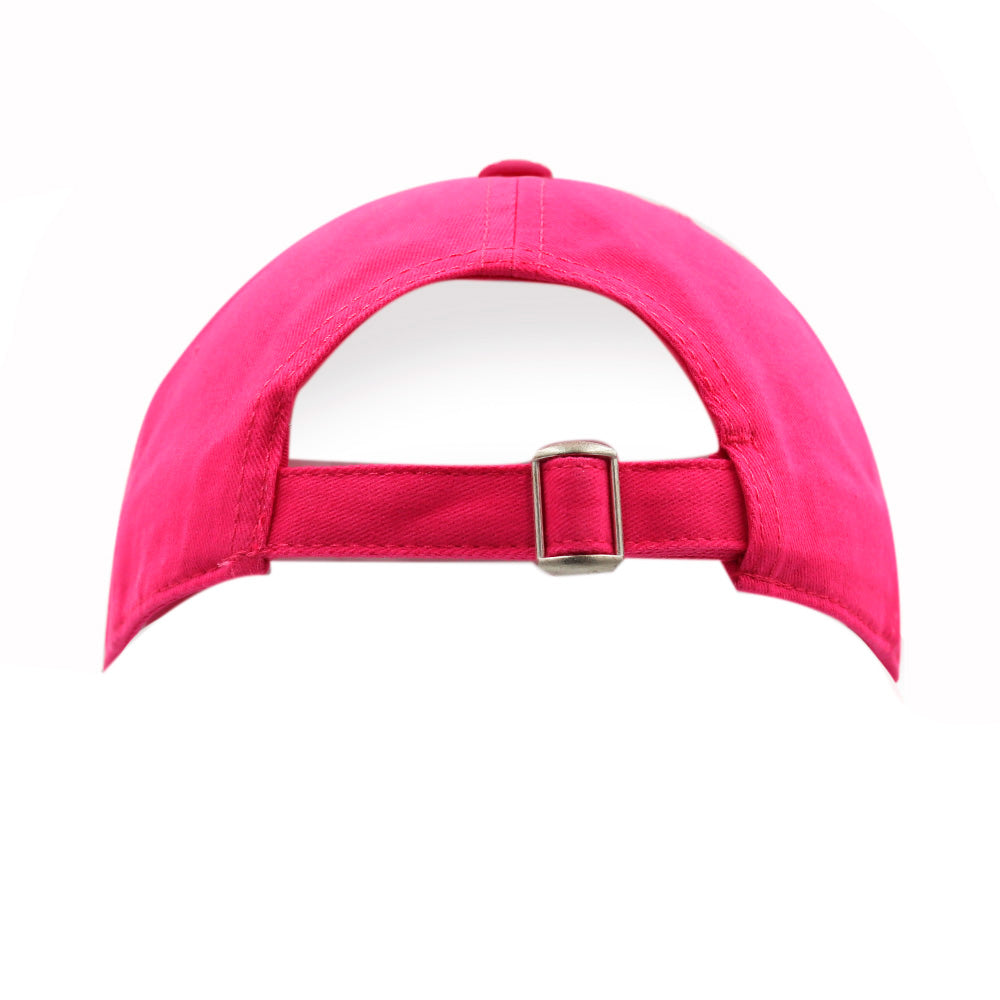 24 CH PINK SUMMER CAP