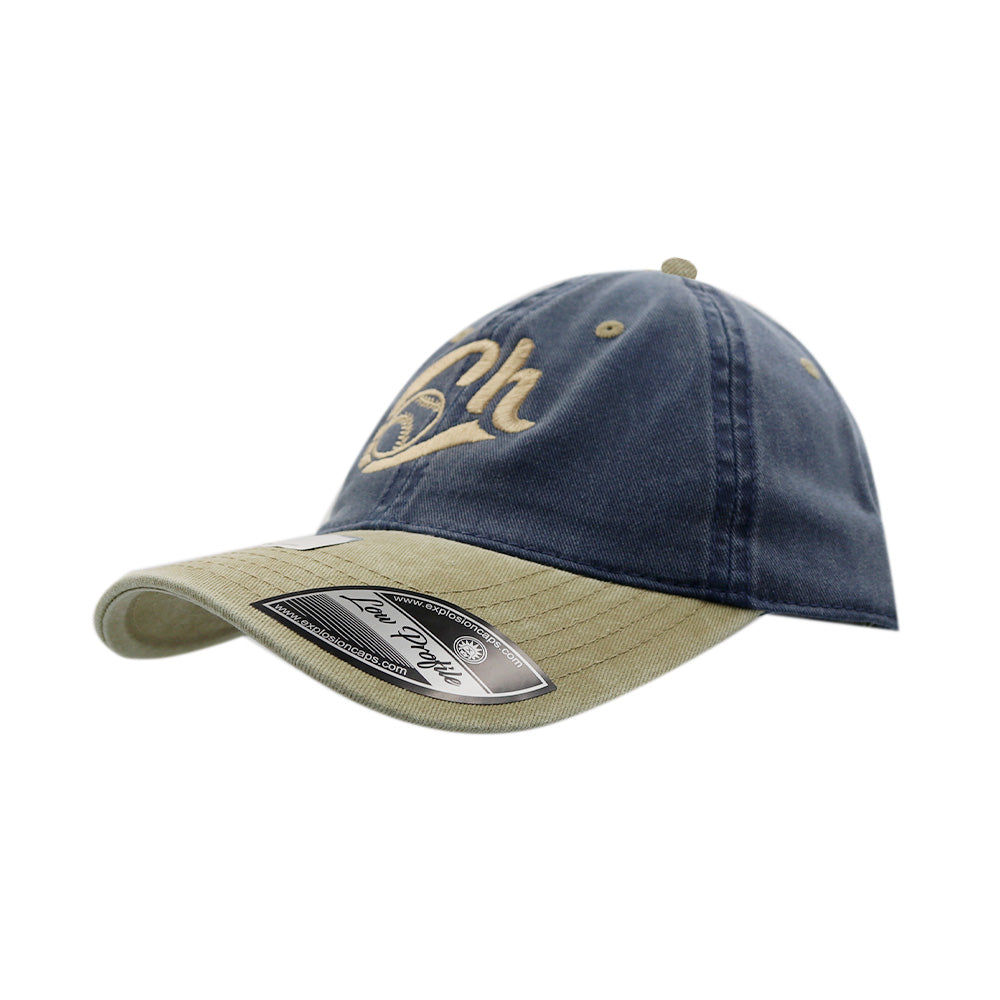 GORRA VERANO 24 CH DENIM