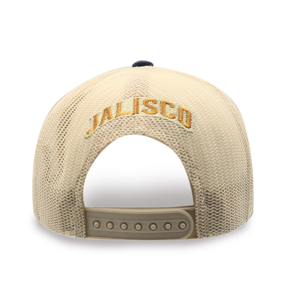 GORRA EXPLOSION DENIM MALLA