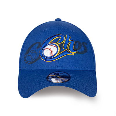 GORRA CHARROS YOUTH 9FORTY NEW ERA