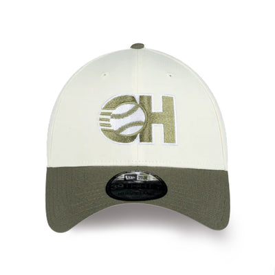 GORRA OLIVO RETRO 39THIRTY NEW ERA