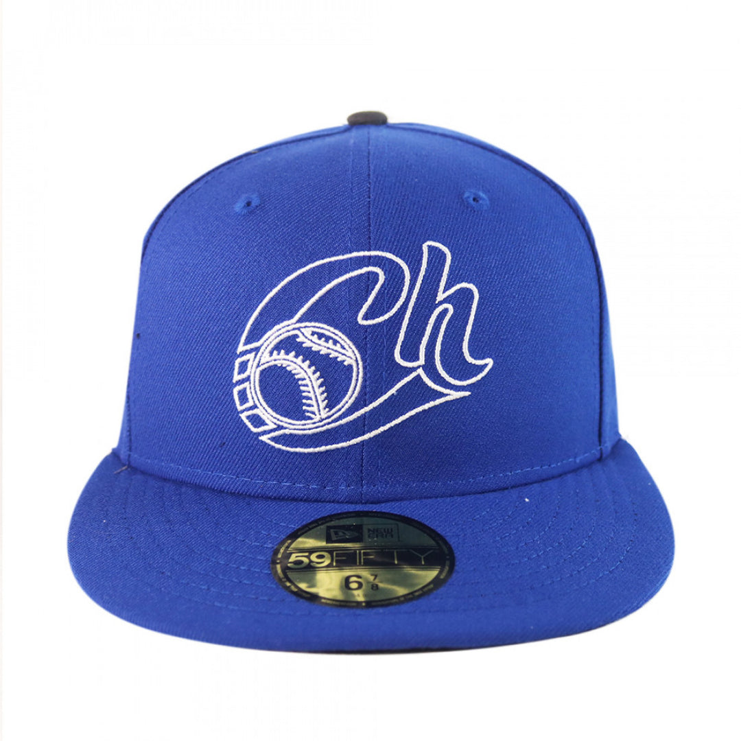 Gorra Plana Gorras De Lmp GORRA LMB CH 59FIFTY NEW ERA – Tienda