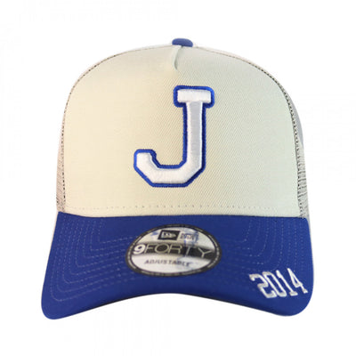 JALISCO MESH CAP 2014 9FORTY NEW ERA