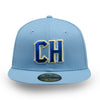GORRA LMB 25 ALTERNATIVO CIELO 59FIFTY