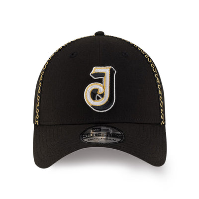 GORRA LMB 25 JALISCO NEGRO 39THIRTY