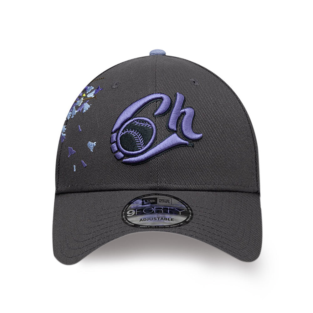 GORRA LMB 25 JACARANDAS 9FORTY