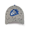 GORRA CH FLORES GRIS 9FORTY NEW ERA