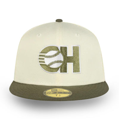 GORRA OLIVO RETRO 59FIFTY NEW ERA