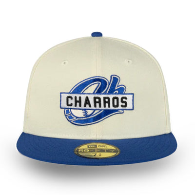 GORRA IVORY CHARROS 59FIFTY NEW ERA