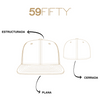 GORRA LMB 25 RETRO 59FIFTY