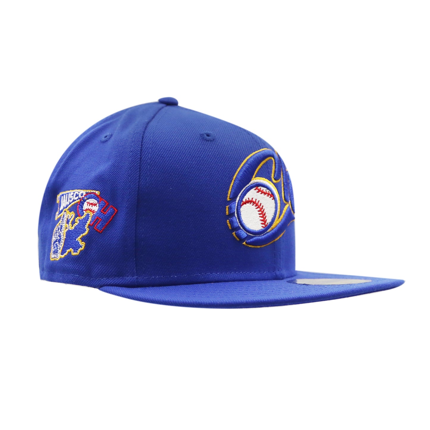 GORRA AZUL JALISCO 59FIFTY NEW ERA